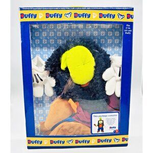 Disney Parks Duffy Disney Bear Goofy Turkey Leg Outfit Costume 17 inch